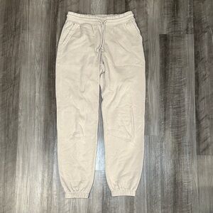 H&M Basic Divided Joggers - XS